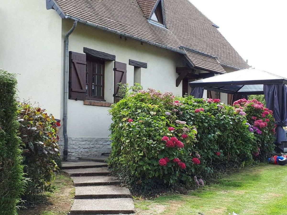 La Mare Aux Chevres Villa Reux Exterior photo
